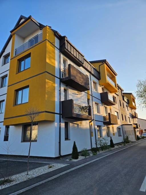 Cozy Sorada 1 Apartment Bragadiru 外观 照片