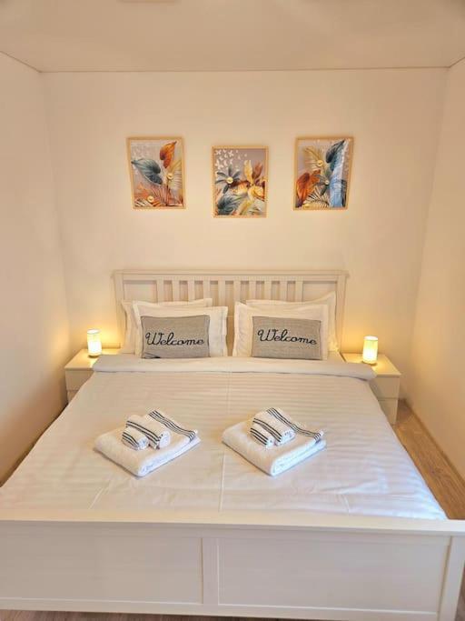 Cozy Sorada 1 Apartment Bragadiru 外观 照片