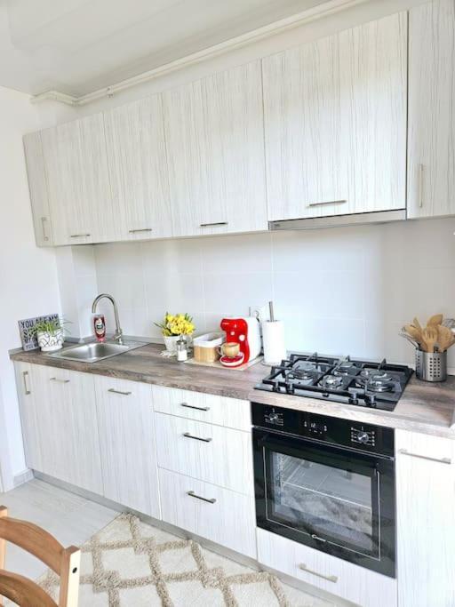 Cozy Sorada 1 Apartment Bragadiru 外观 照片